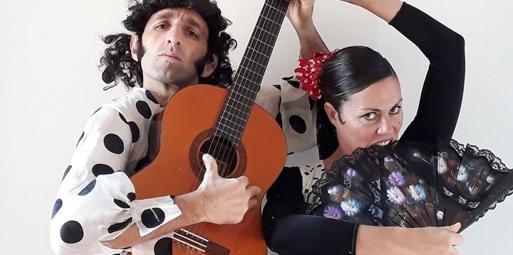 Kultursuppe med Claudio og Cristina 29. januar kl. 18:30